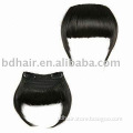 top quality human hair bangs